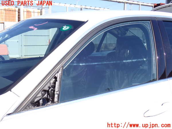 2UPJ-9237691260]BMW アクティブハイブリッド3(AH3)(3F30)左前ドア (43R-001735) 中古 (F30)_2