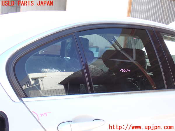 2UPJ-9237691290]BMW アクティブハイブリッド3(AH3)(3F30)右後ドア (43R-001735) 中古 (F30)_2