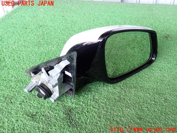 2UPJ-9237691210]BMW アクティブハイブリッド3(AH3)(3F30)右ドアミラー 中古 (F30)_3