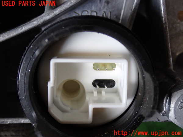 2UPJ-9237691210]BMW アクティブハイブリッド3(AH3)(3F30)右ドアミラー 中古 (F30)_4