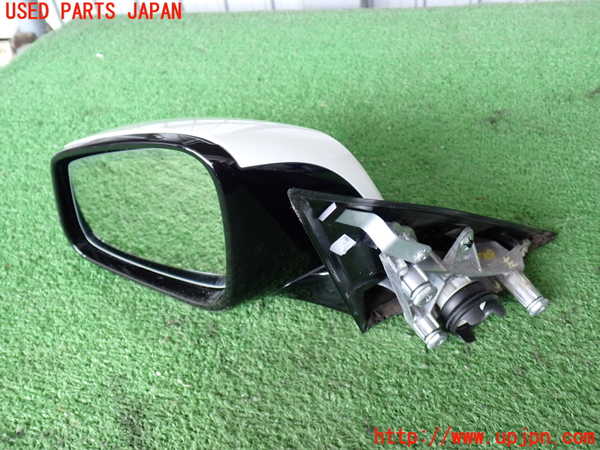 2UPJ-9237691212]BMW アクティブハイブリッド3(AH3)(3F30)左ドアミラー 中古 (F30)_3
