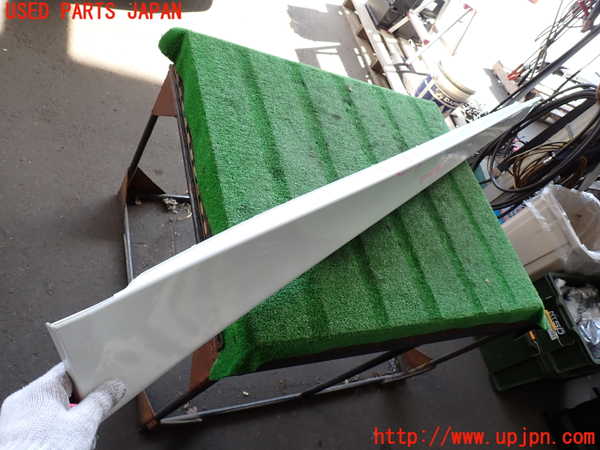 2UPJ-9237691390]BMW アクティブハイブリッド3(AH3)(3F30)右サイドステップ 中古 (F30)_2