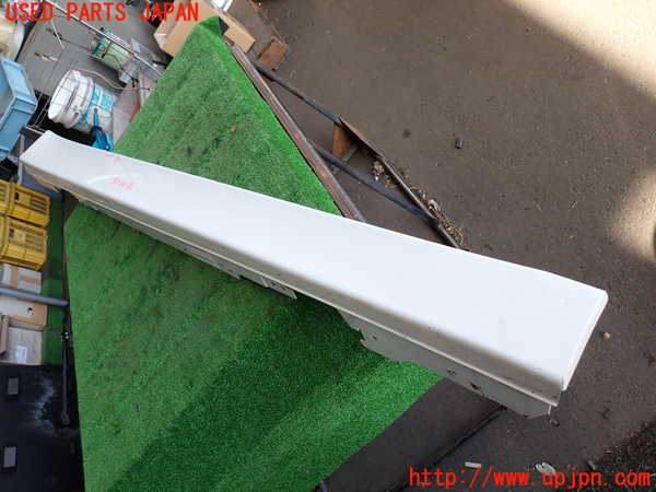 2UPJ-9237691390]BMW アクティブハイブリッド3(AH3)(3F30)右サイドステップ 中古 (F30)_3