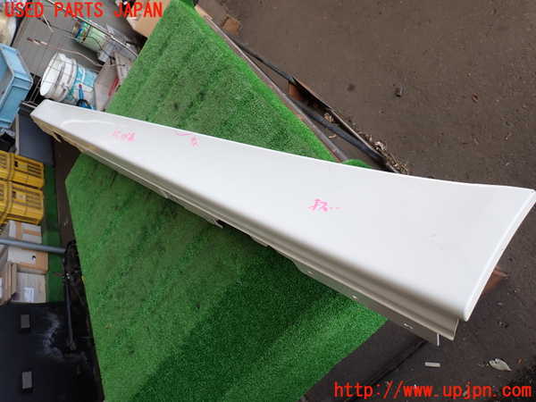 2UPJ-9237691392]BMW アクティブハイブリッド3(AH3)(3F30)左サイドステップ 中古 (F30)_3