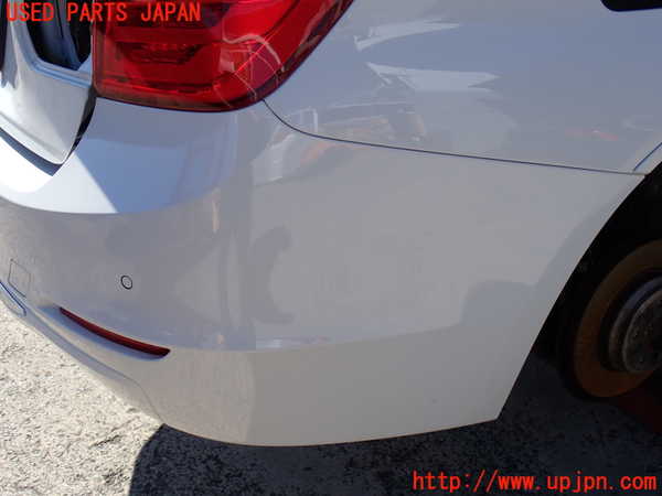 2UPJ-9237691610]BMW アクティブハイブリッド3(AH3)(3F30)リアバンパー 中古 (F30)_2