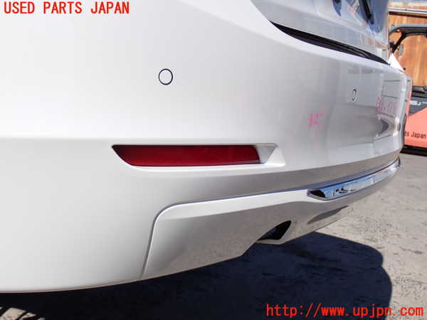 2UPJ-9237691610]BMW アクティブハイブリッド3(AH3)(3F30)リアバンパー 中古 (F30)_5
