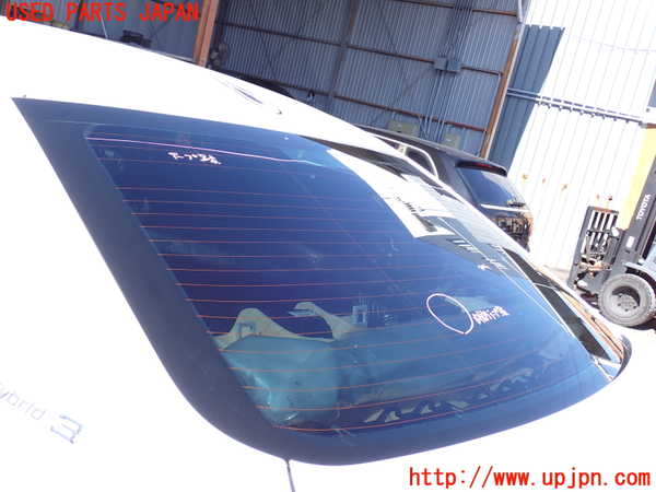 2UPJ-9237691560]BMW アクティブハイブリッド3(AH3)(3F30)リアガラス (43R-00097) 中古 (F30)_3