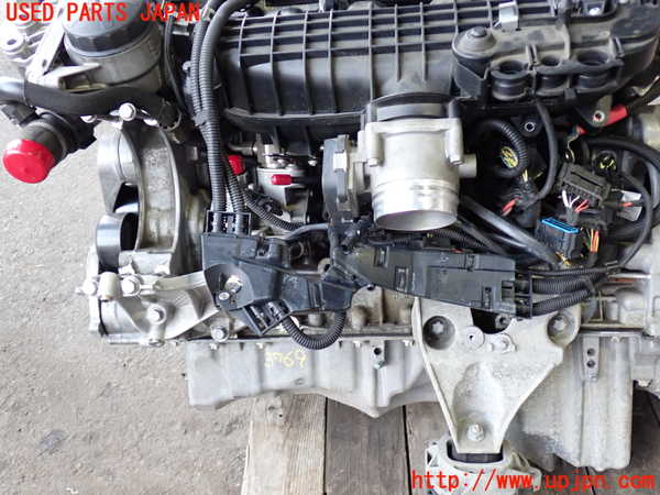 2UPJ-9237692010]BMW アクティブハイブリッド3(AH3)(3F30)エンジン N55B30A-M230 中古 (F30)_3