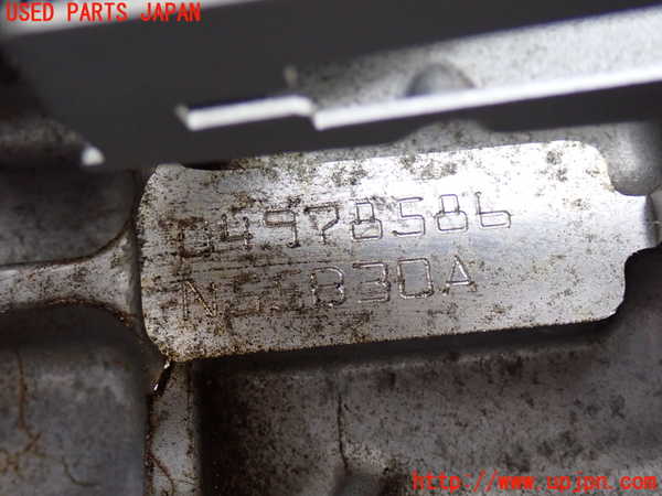 2UPJ-9237692010]BMW アクティブハイブリッド3(AH3)(3F30)エンジン N55B30A-M230 中古 (F30)_4