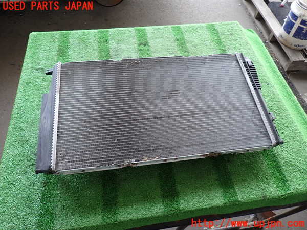 2UPJ-9237692321]BMW アクティブハイブリッド3(AH3)(3F30)ラジエーター1 中古 (F30)_3