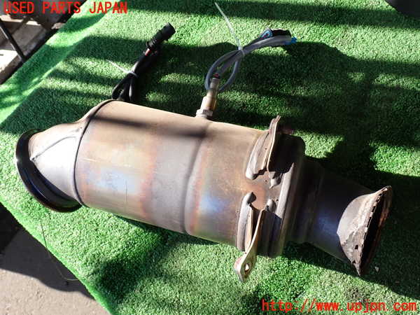 2UPJ-9237692661]BMW アクティブハイブリッド3(AH3)(3F30)触媒1 中古 (F30)_3