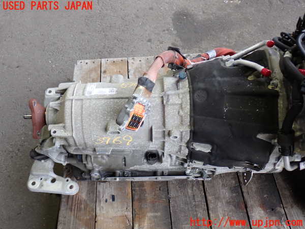 2UPJ-9237693010]BMW アクティブハイブリッド3(AH3)(3F30)ミッション AT N55B30A-M230 中古 (F30)_2