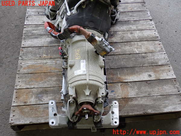 2UPJ-9237693010]BMW アクティブハイブリッド3(AH3)(3F30)ミッション AT N55B30A-M230 中古 (F30)_3