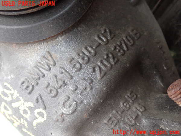 2UPJ-9237694355]BMW アクティブハイブリッド3(AH3)(3F30)リアデフ 中古 (F30)_3
