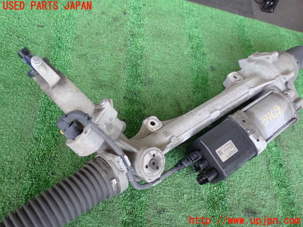 2UPJ-9237694235]BMW アクティブハイブリッド3(AH3)(3F30)パワステギアボックス 中古 (F30)_3
