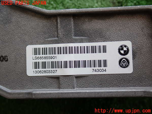 2UPJ-9237694260]BMW アクティブハイブリッド3(AH3)(3F30)ステアリングシャフト 中古 (F30)_2