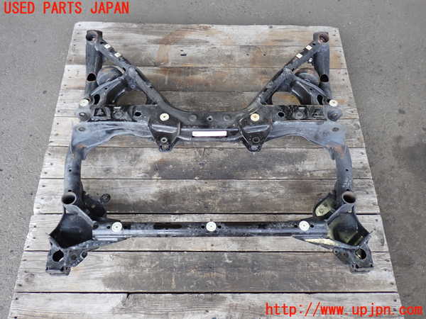 2UPJ-9237695285]BMW アクティブハイブリッド3(AH3)(3F30)フロントメンバー 中古 (F30)_2