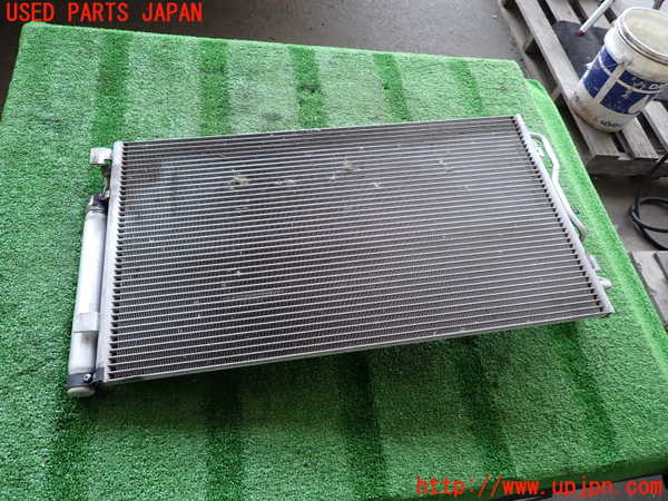 2UPJ-9237696031]BMW アクティブハイブリッド3(AH3)(3F30)エアコンコンデンサー1 中古 (F30)_3