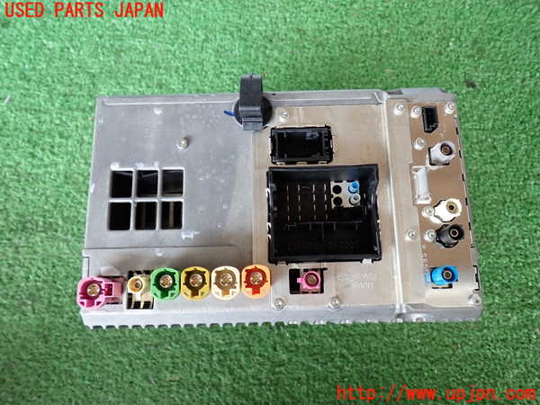 2UPJ-9237696589]BMW アクティブハイブリッド3(AH3)(3F30)カーナビゲーション HDD 中古 (F30)_2