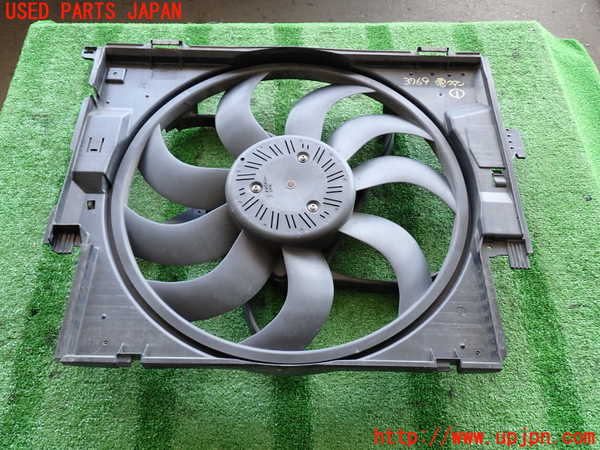 2UPJ-9237696836]BMW アクティブハイブリッド3(AH3)(3F30)電動ファン1 中古 (F30)_4