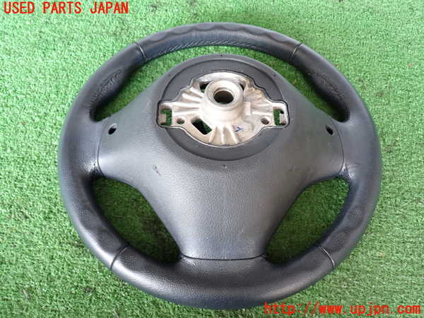 2UPJ-9237697855]BMW アクティブハイブリッド3(AH3)(3F30)ステアリングホイール 中古 (F30)_4