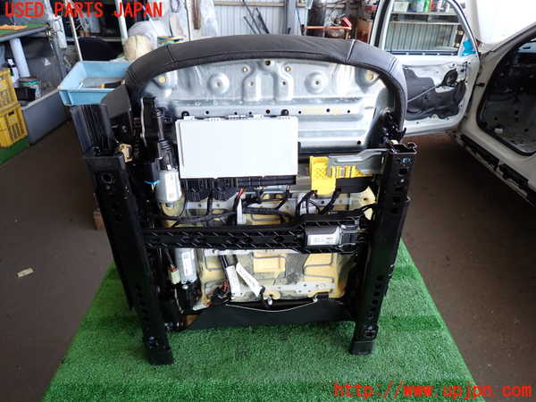 2UPJ-9237697035]BMW アクティブハイブリッド3(AH3)(3F30)運転席シート 中古 (F30)_5