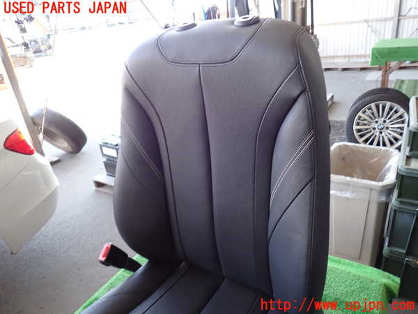 2UPJ-9237697065]BMW アクティブハイブリッド3(AH3)(3F30)助手席シート 中古 (F30)_3