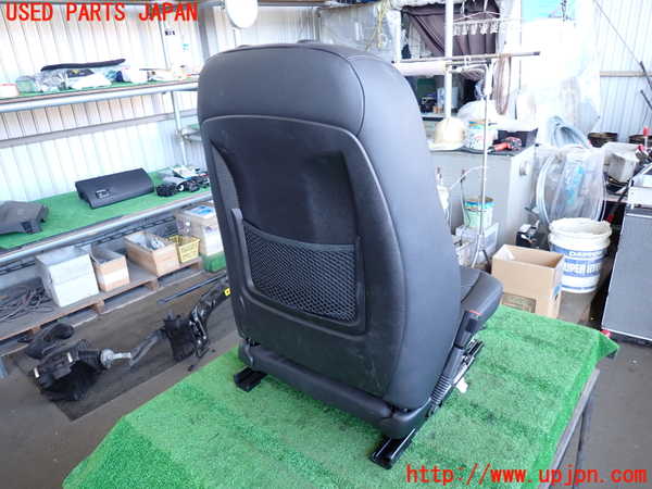 2UPJ-9237697065]BMW アクティブハイブリッド3(AH3)(3F30)助手席シート 中古 (F30)_4