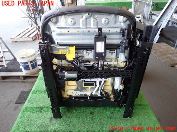 2UPJ-9237697065]BMW アクティブハイブリッド3(AH3)(3F30)助手席シート 中古 (F30)_5