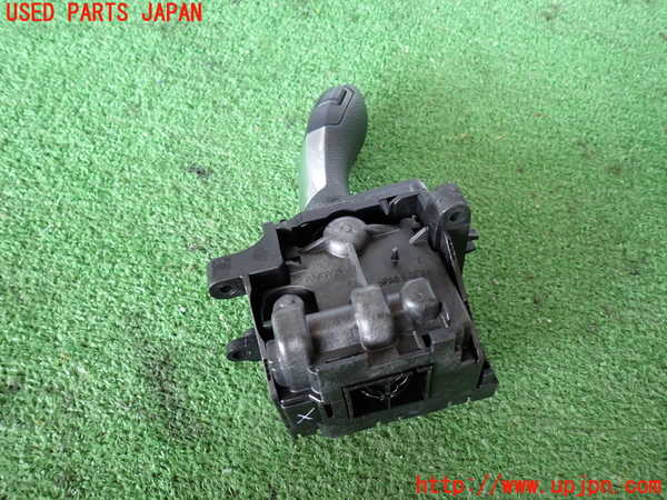 2UPJ-9237697555]BMW アクティブハイブリッド3(AH3)(3F30)ATシフトレバー 中古 (F30)_2