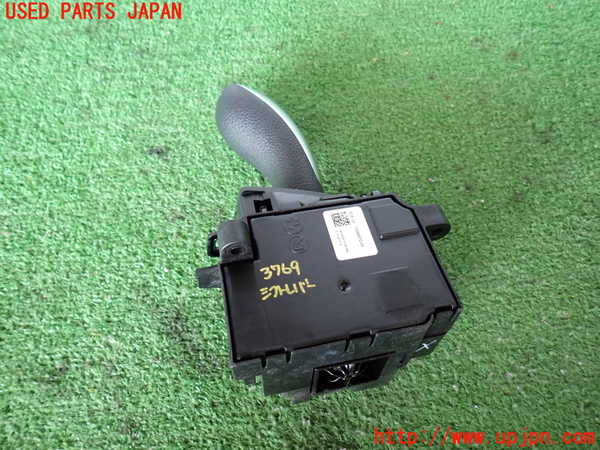 2UPJ-9237697555]BMW アクティブハイブリッド3(AH3)(3F30)ATシフトレバー 中古 (F30)_3