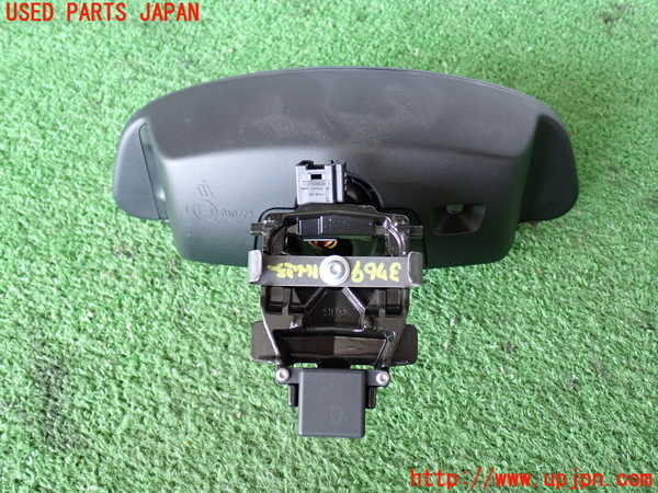 2UPJ-9237697615]BMW アクティブハイブリッド3(AH3)(3F30)ルームミラー 中古 (F30)_2