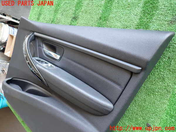 2UPJ-9237691234]BMW アクティブハイブリッド3(AH3)(3F30)右前ドア内張り 中古 (F30)_3