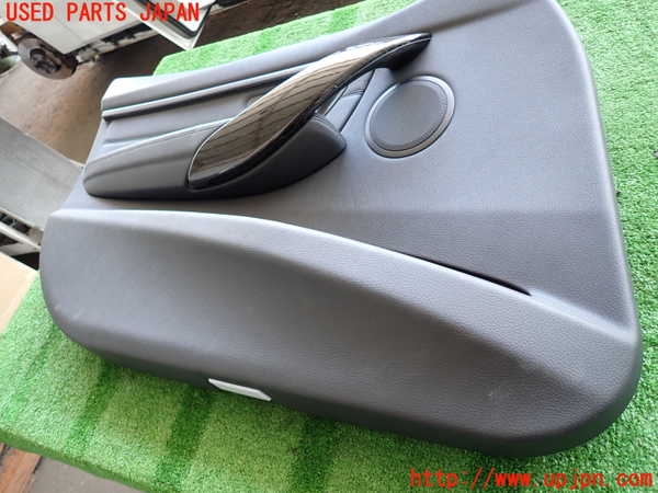2UPJ-9237691264]BMW アクティブハイブリッド3(AH3)(3F30)左前ドア内張り 中古 (F30)_2