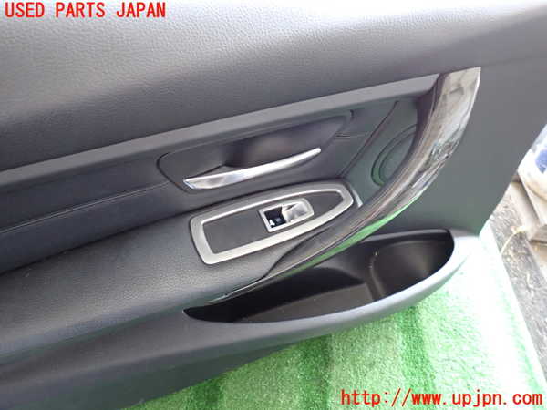 2UPJ-9237691264]BMW アクティブハイブリッド3(AH3)(3F30)左前ドア内張り 中古 (F30)_4