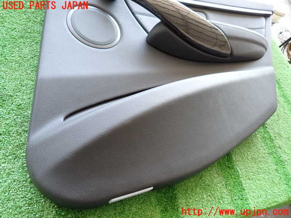 2UPJ-9237691294]BMW アクティブハイブリッド3(AH3)(3F30)右後ドア内張り 中古 (F30)_2