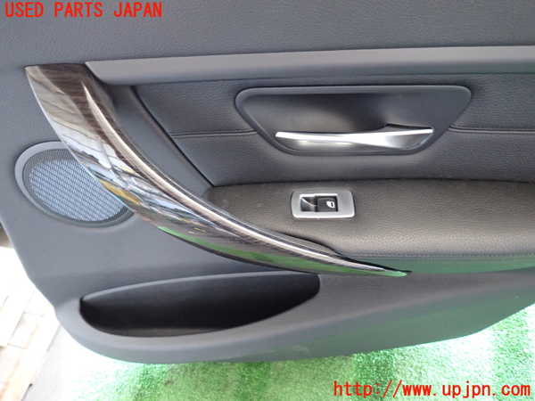 2UPJ-9237691294]BMW アクティブハイブリッド3(AH3)(3F30)右後ドア内張り 中古 (F30)_4
