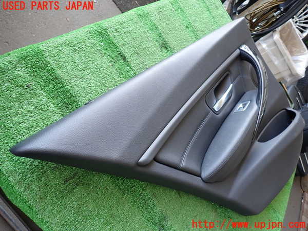 2UPJ-9237691324]BMW アクティブハイブリッド3(AH3)(3F30)左後ドア内張り 中古 (F30)_3