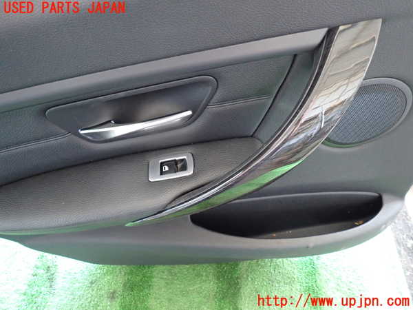 2UPJ-9237691324]BMW アクティブハイブリッド3(AH3)(3F30)左後ドア内張り 中古 (F30)_4