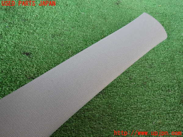 2UPJ-9237697655]BMW アクティブハイブリッド3(AH3)(3F30)右フロントピラートリム 中古 (F30)_3