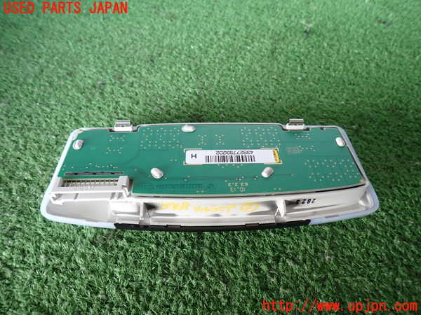 2UPJ-9237696412]BMW アクティブハイブリッド3(AH3)(3F30)ルームランプ2 (真中 2列目) 中古 (F30)_2