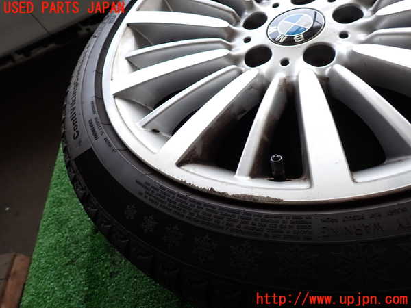 2UPJ-9237699044]BMW アクティブハイブリッド3(AH3)(3F30)タイヤ　ホイール　1本④ 225/45R18 中古 (F30)_3