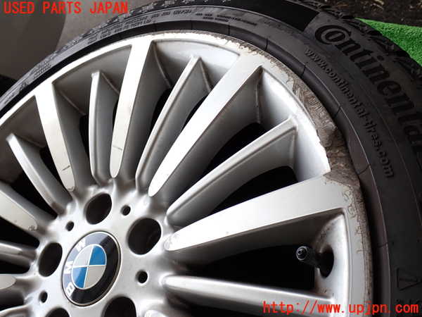 2UPJ-9237699043]BMW アクティブハイブリッド3(AH3)(3F30)タイヤ　ホイール　1本③ 225/45R18 中古 (F30)_3