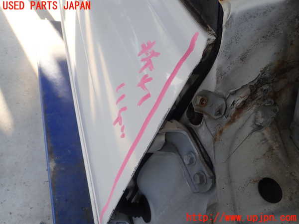 1UPJ-9237701230]アルテッツァ(GXE10)右前ドア 中古 ASAHI M2H4 43R-00034_2