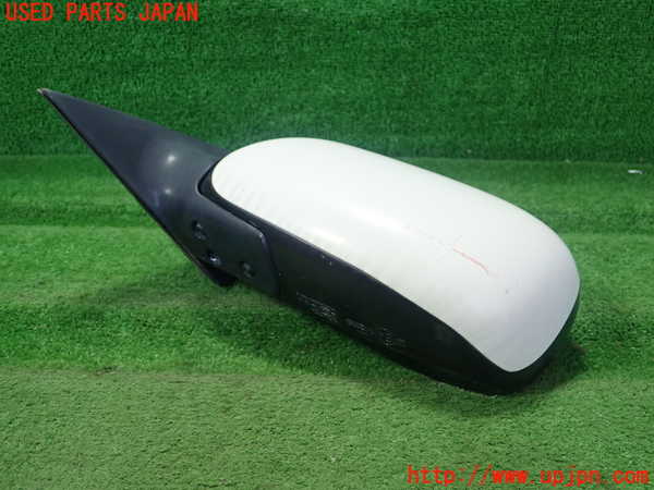 1UPJ-9237701212]アルテッツァ(GXE10)左ドアミラー 中古_3