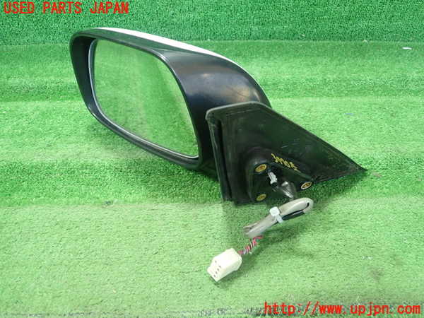 1UPJ-9237701212]アルテッツァ(GXE10)左ドアミラー 中古_4