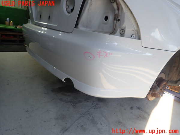 1UPJ-9237701610]アルテッツァ(GXE10)リアバンパー 中古_2