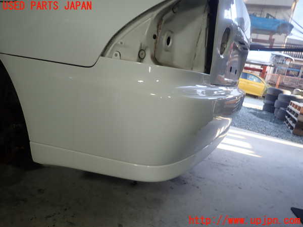 1UPJ-9237701610]アルテッツァ(GXE10)リアバンパー 中古_4