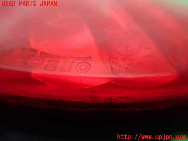 1UPJ-9237701550]アルテッツァ(GXE10)右リアフィニッシャー 中古_3