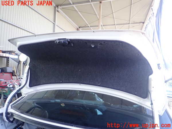 1UPJ-9237701500]アルテッツァ(GXE10)トランク 中古_2